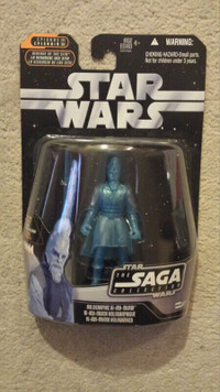 Star wars action figures for sale