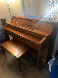 Piano for sales 