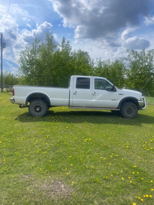 2004 Ford F350 in Cars & Trucks in St. Albert - Image 4