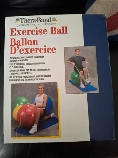 Exercise Ball, View more