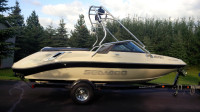 2007  Seadoo Boat  205 Utopia SE