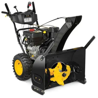 Mobile Snowblower Repairs Edmonton - Season Tune Ups NOW! Call Us today 780-862-0355 "7" days a week...