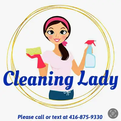 Experienced Cleaning Lady Available, View more