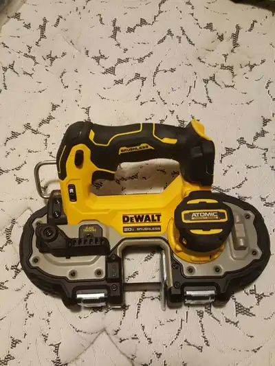 New Dewalt Bandsaw, View more