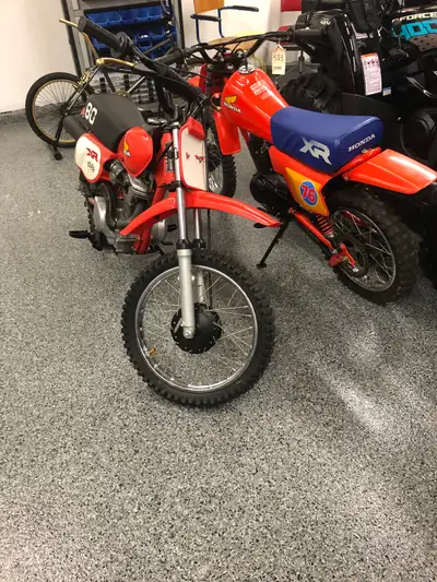 Excellent collector condition.old school . Both run but haven’t Been started in a while . So may nee...