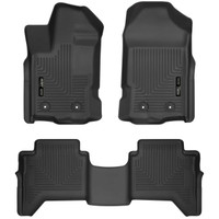 Husky floor mats 2019-2023 Ford Ranger 