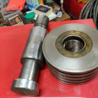 Metal for machining projects
