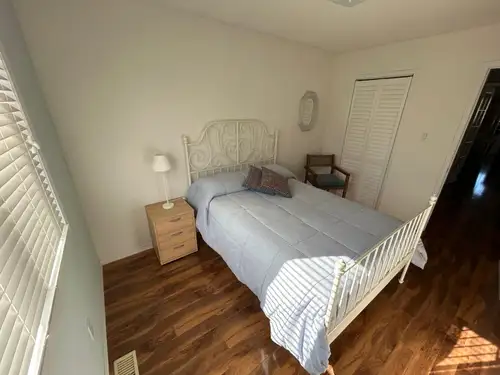 Utilities and internet included. Spotlessly clean apartment for a professional couple; roommates wel...