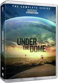Under the dome dvd complete series 
