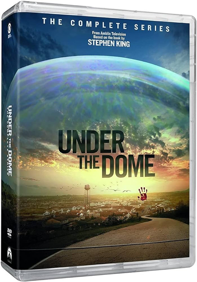Under the dome dvd complete series  in CDs, DVDs & Blu-ray in La Ronge
