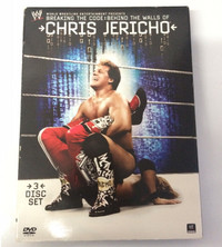 WWE BREAKING THE CODE - BEHIND THE WALLS OF CHRIS JERICHO