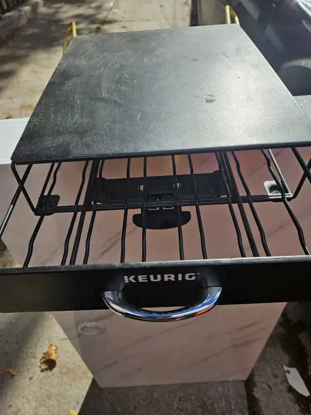 Keurig K-Cup Storage Drawer64247148851713121
