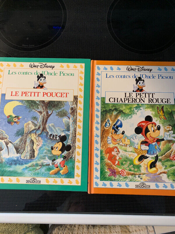 Livres Disney pour enfants. dans Livres jeunesse et ados  à Saint-Hyacinthe - Image 3