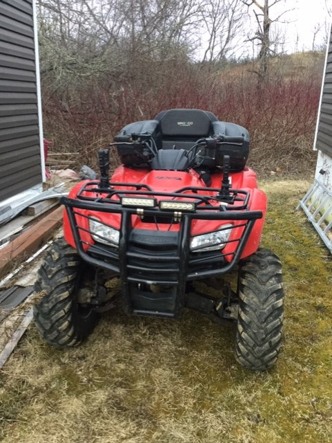 honda 420 for sale in ATVs in Saint John - Image 2