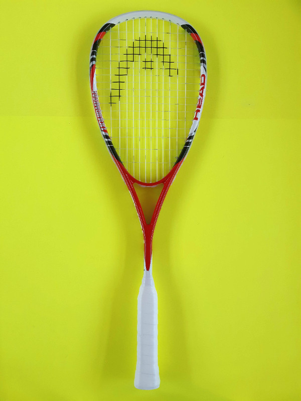 HEAD Liquidmetal SUPREME squash racquet in Tennis & Racquet in City of Toronto - Image 3