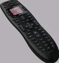 NEW  - Logitech - Harmony 665 10-Device Universal Remote