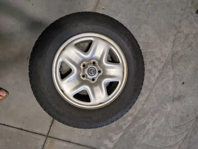 mazda cx9 2018 snow tires with wheels in Tires & Rims in Fredericton - Image 6