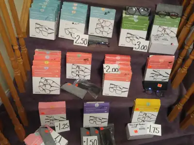 Innovative Eyewear Premium Fashion Readers, Pack of 2 or 3 - $15, View more