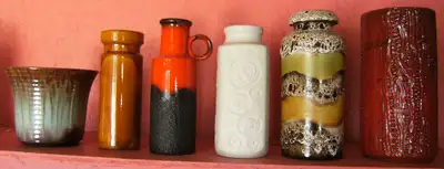 Vases West Germany, View more