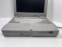Vintage TECRA 500CDT Pentium laptop for parts