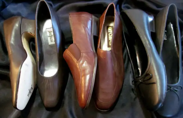 Shoes, Women's shoes, Lot (22 pairs) of ladies shoes, Brand New in Women's - Shoes in Markham / York Region - Image 10