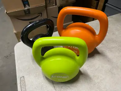 Kettlebell weights , View more
