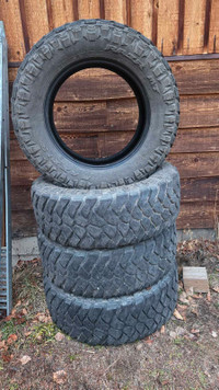 295/65r20 maxxis razer mt