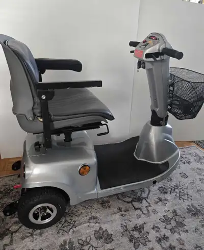 Economy Three Wheel scooter , View more