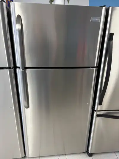 RÉFRIGÉRATEUR MARQUE FRIGIDAIRE ACEC GARANTÍ 438-878-5798, View more