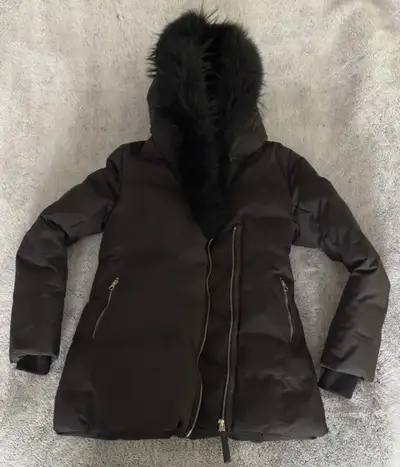 Women’s Mackage coat, View more