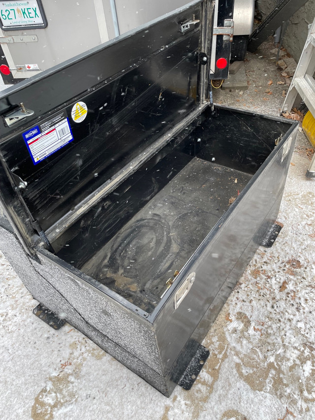 Fuel Tank/Tool Box made by Better Built in Tool Storage & Benches in La Ronge - Image 2