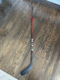 CCM Jetspeed FT465 Senior Hockey Stick (LH)