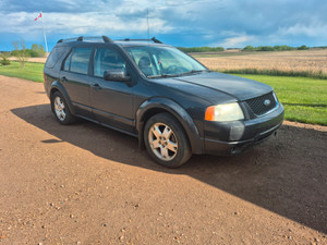 2007 Ford FreeStyle / Taurus X