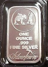 Lot 10 bar en argent/silver bullion 1 oz lingot dans Art et objets de collection  à Ville de Montréal - Image 3
