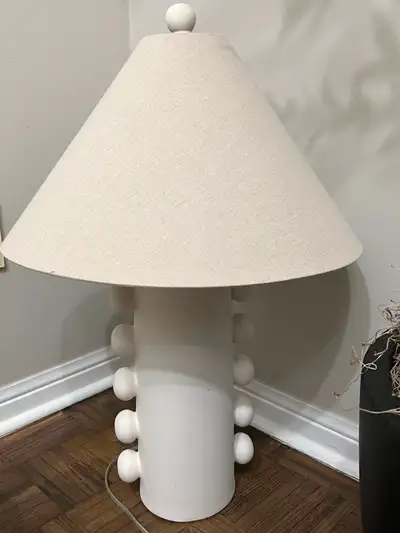 Home Sense lamp