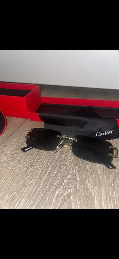 Cartier Sunglasses , View more