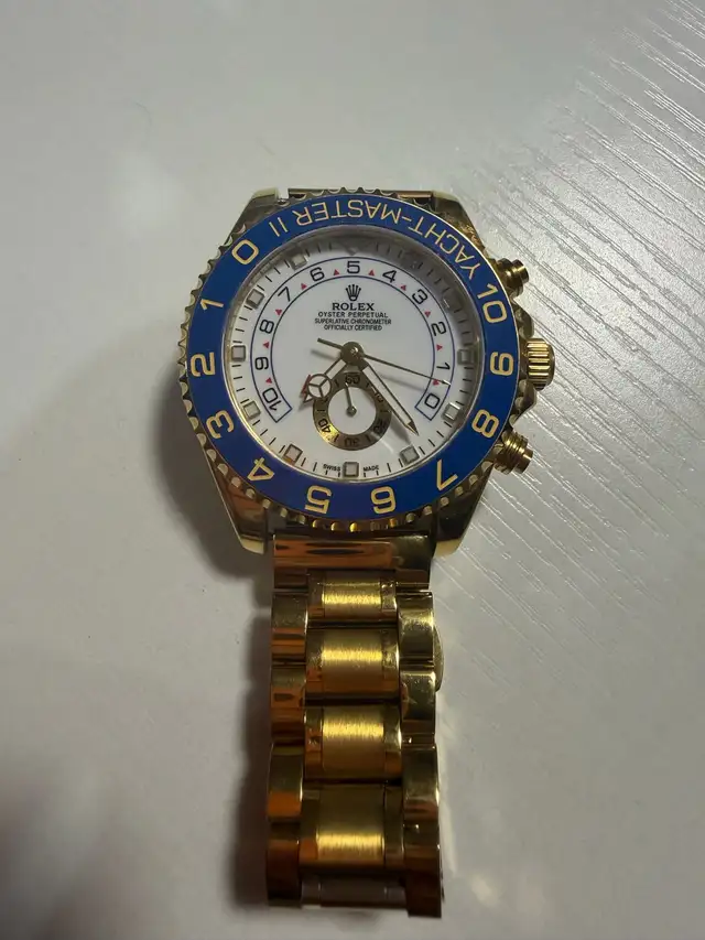 Rolex clone watch 