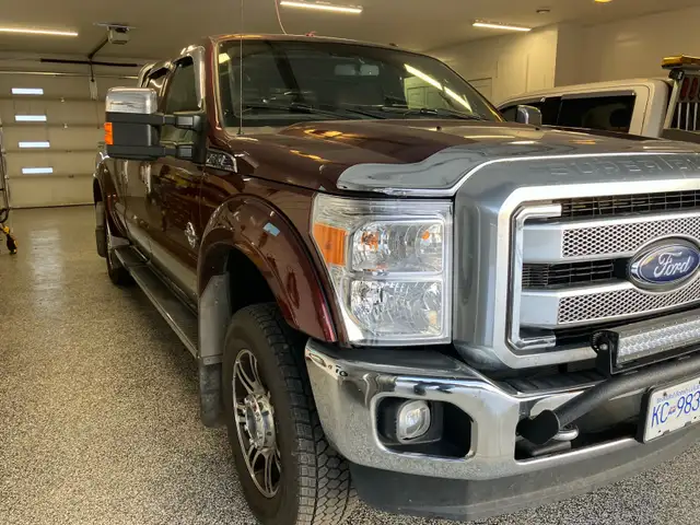 Ford F350 Platinum