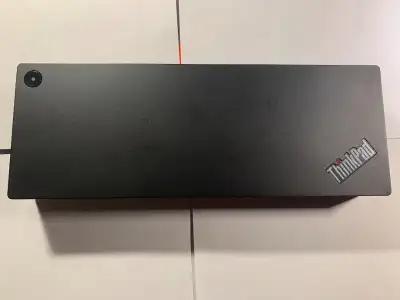 Lenovo ThinkPad 40B0 thunderbolt 4 docking station: 40B00135US, View more