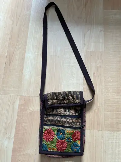 Crossbody bag $10, 10” x 7”, View more
