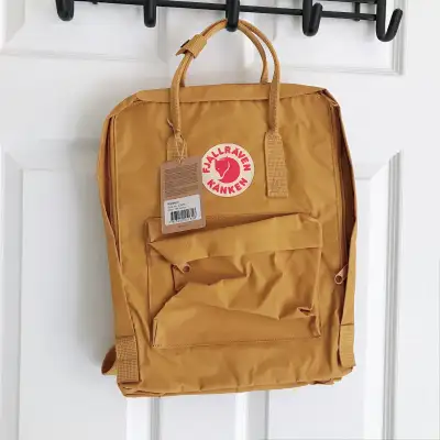 FJÄLLRÄVEN Kanken Backpack 16L, View more
