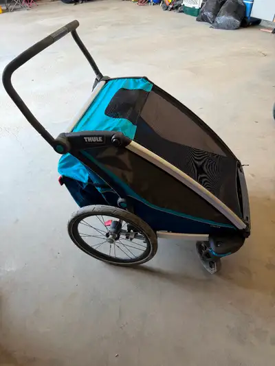 Thule Chariot — Stroller — Great shape, View more