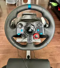 Logitech G29 Racing Sim