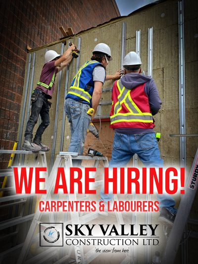 Renovation Carpenters Wanted, View more