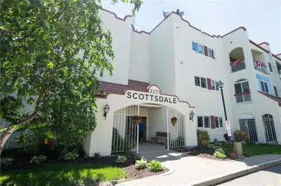 1 Bedroom 1 Bath W/ Laundry in unit for Rent
