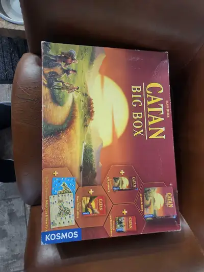 catan,  settler,  jeu société, View more