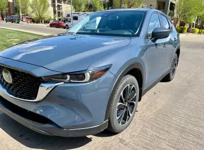 VERY LOW KILOMETRES (Only 5500 KM), 10 MONTHS OLD CAR maintained like a brand new. CX 5 GS Comfort P...