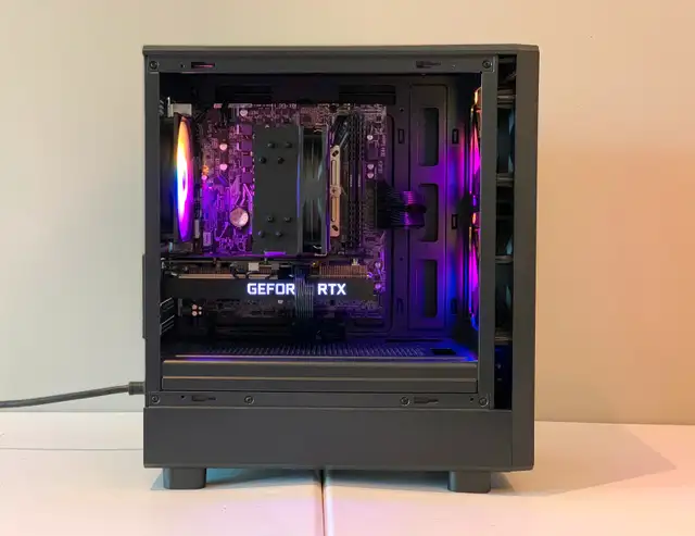 RTX 3060 TI Gaming PC | Ryzen 5 | 16GB | 1TB SSD62863737102082121