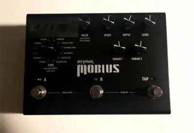 Strymon Mobius, View more