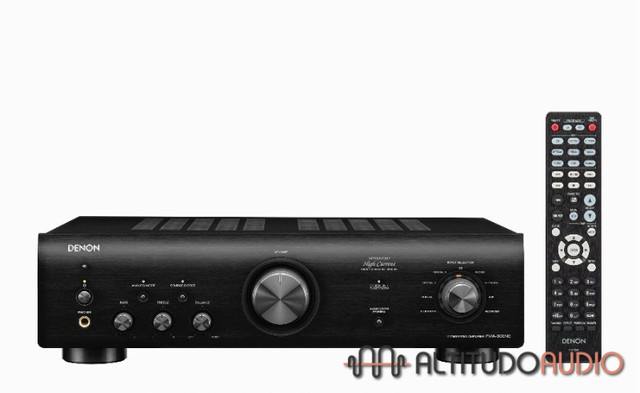 Denon PMA-600NE Integrated Stereo Amplifier with Bluetooth in Stereo Systems & Home Theatre in Winnipeg